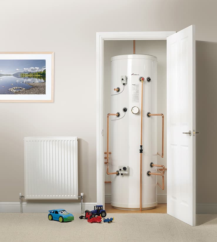Expert Hot Water Systems from a Liverpool Heating Engineer